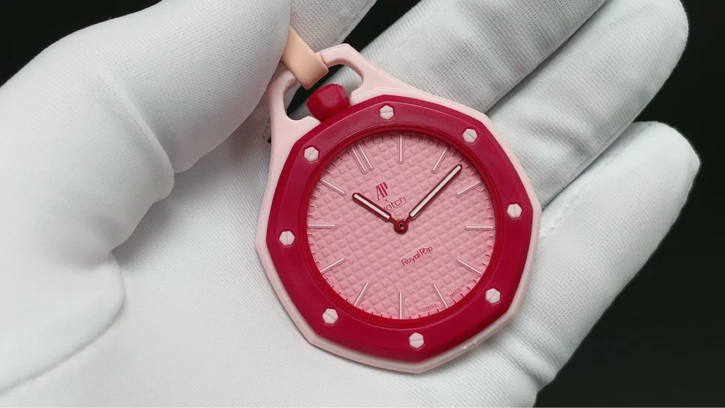 Swatch Royal Pop Collection - photo 5