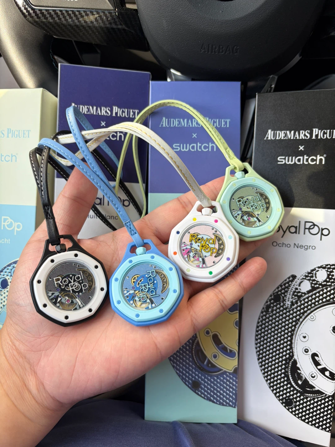 Swatch Royal Pop Collection - photo 2