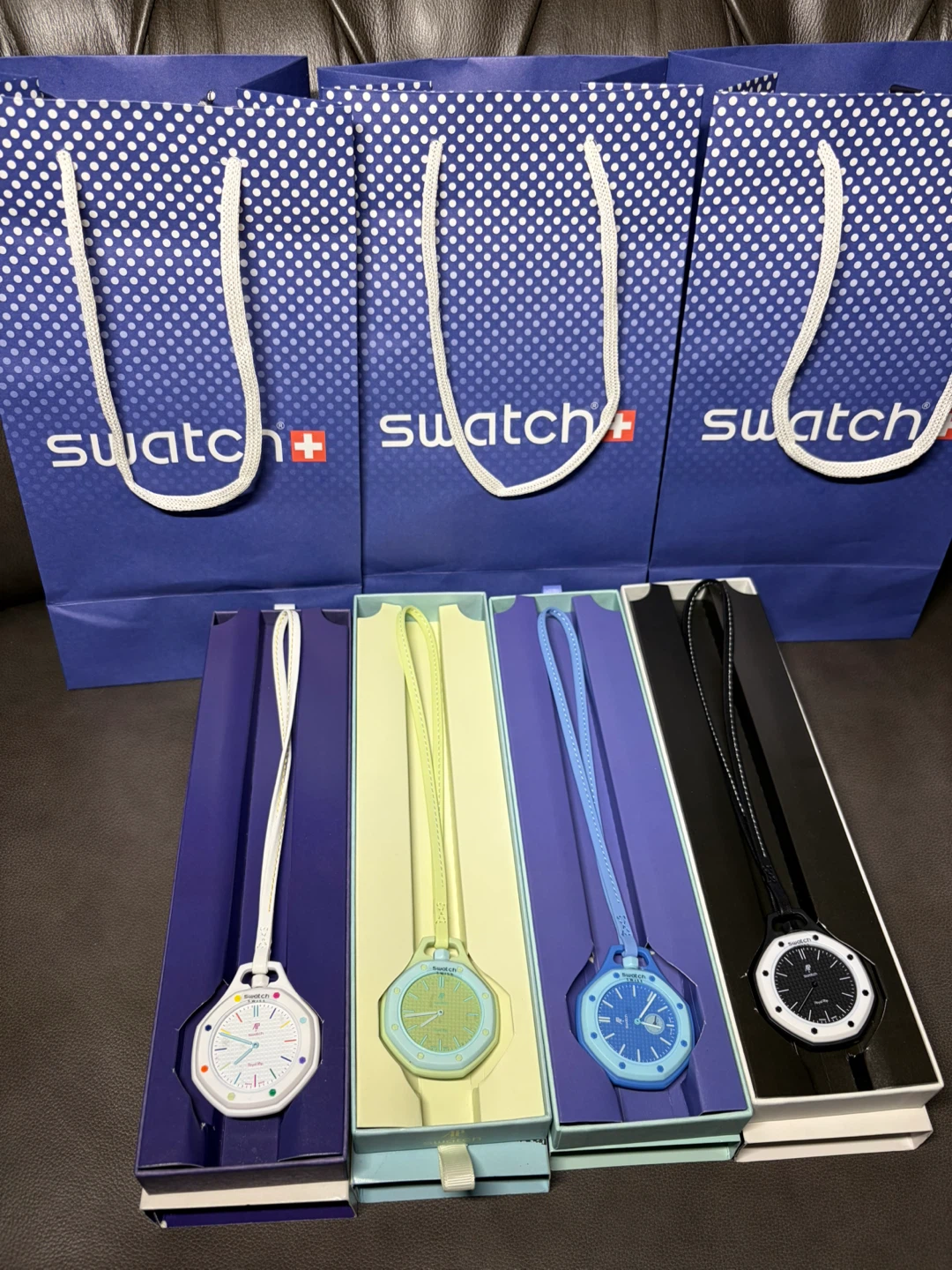Swatch Royal Pop Collection - photo 3