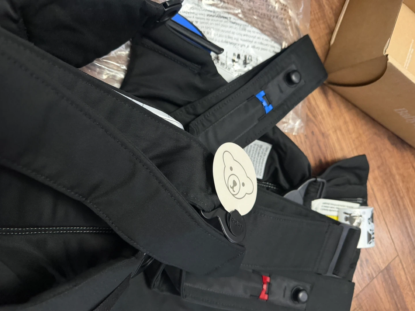 BabyBjörn Baby Carrier Mini - photo 5