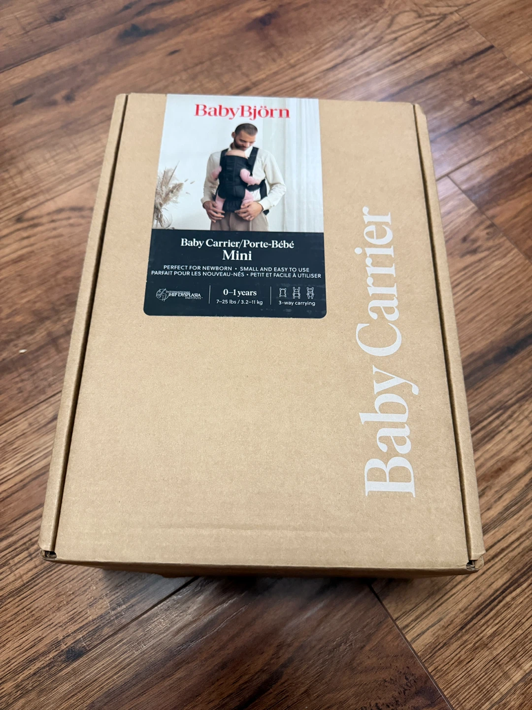 BabyBjörn Baby Carrier Mini