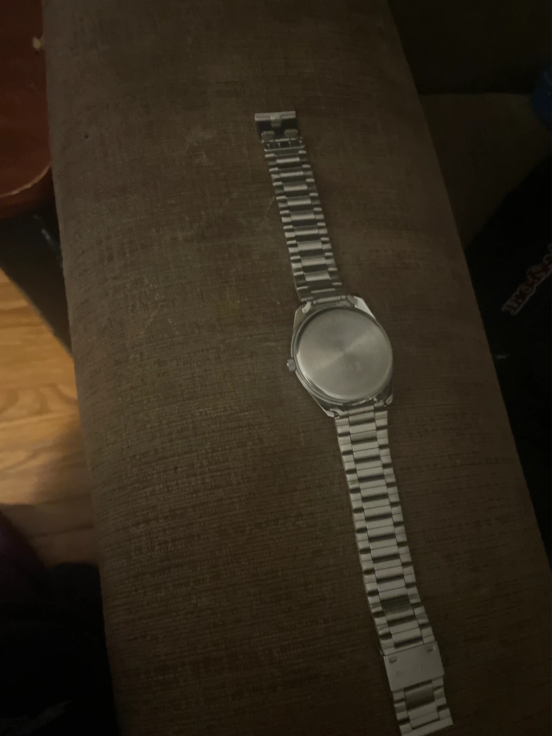 IVO Stainless Steel Men's Watch - photo 2