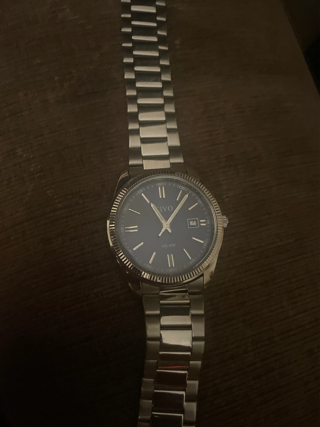 IVO Stainless Steel Men's Watch - photo 3