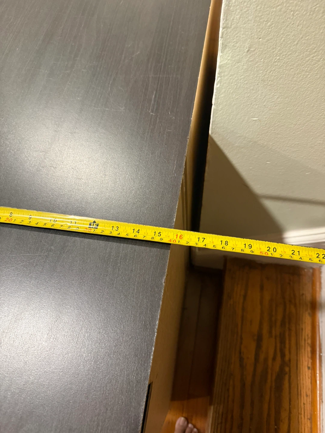 Black ikea drawer Dresser - photo 3