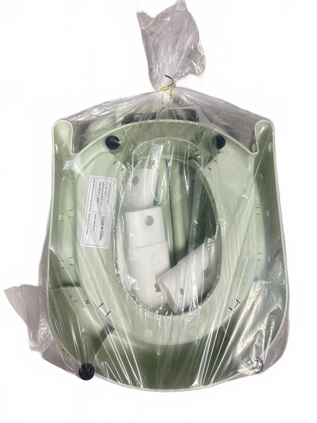 Jool Baby Ready Step Go Potty Training Ladder Seat Sage - photo 3