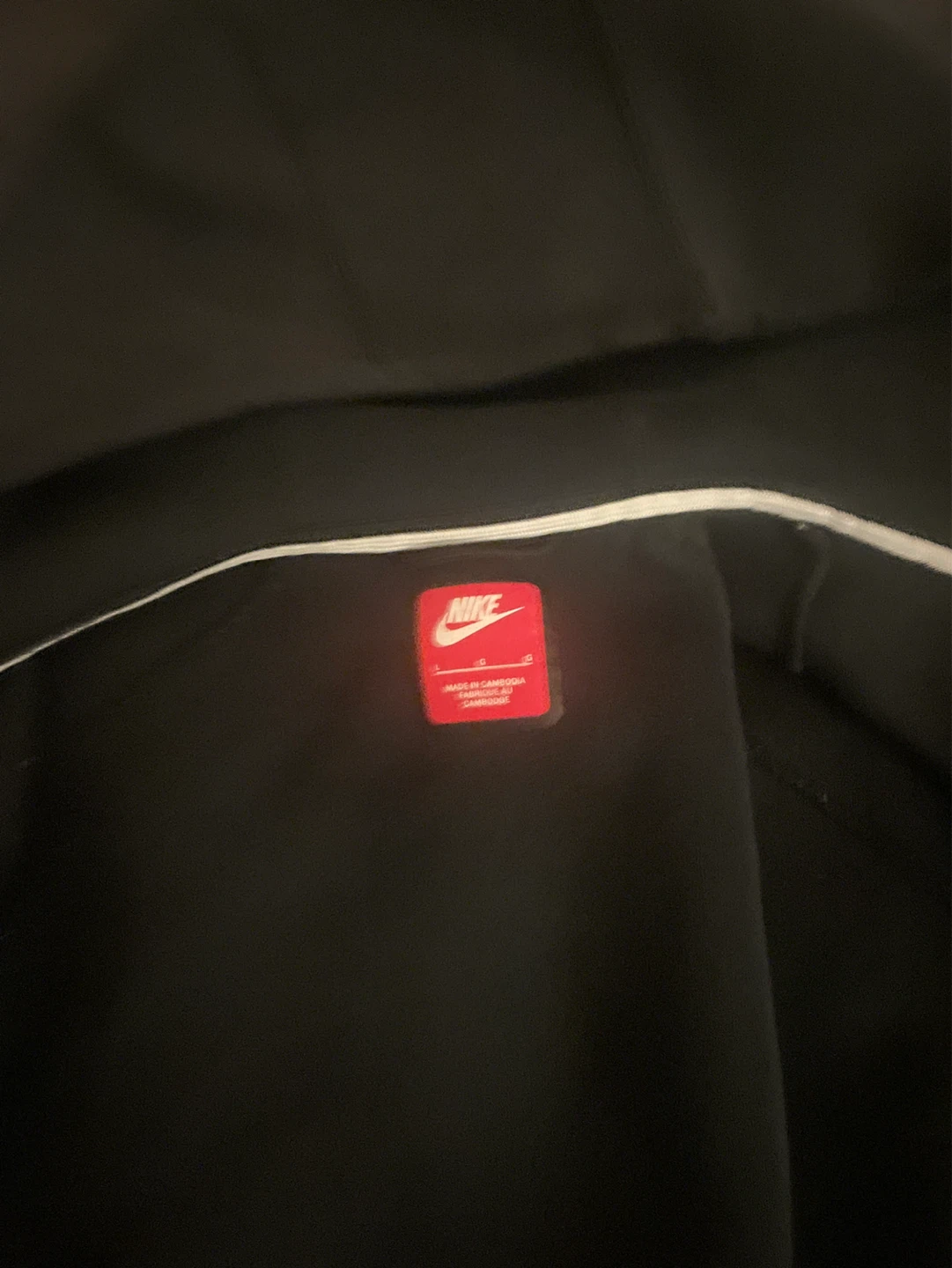 Nike Tech Fleece Full Zip Hoodie