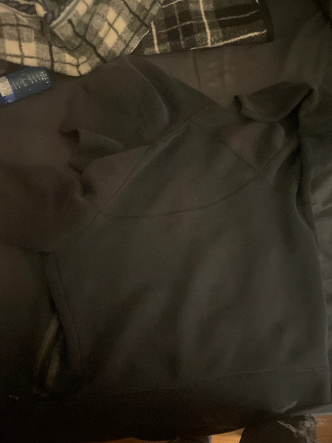 Nike Tech Fleece Full Zip Hoodie - photo 4