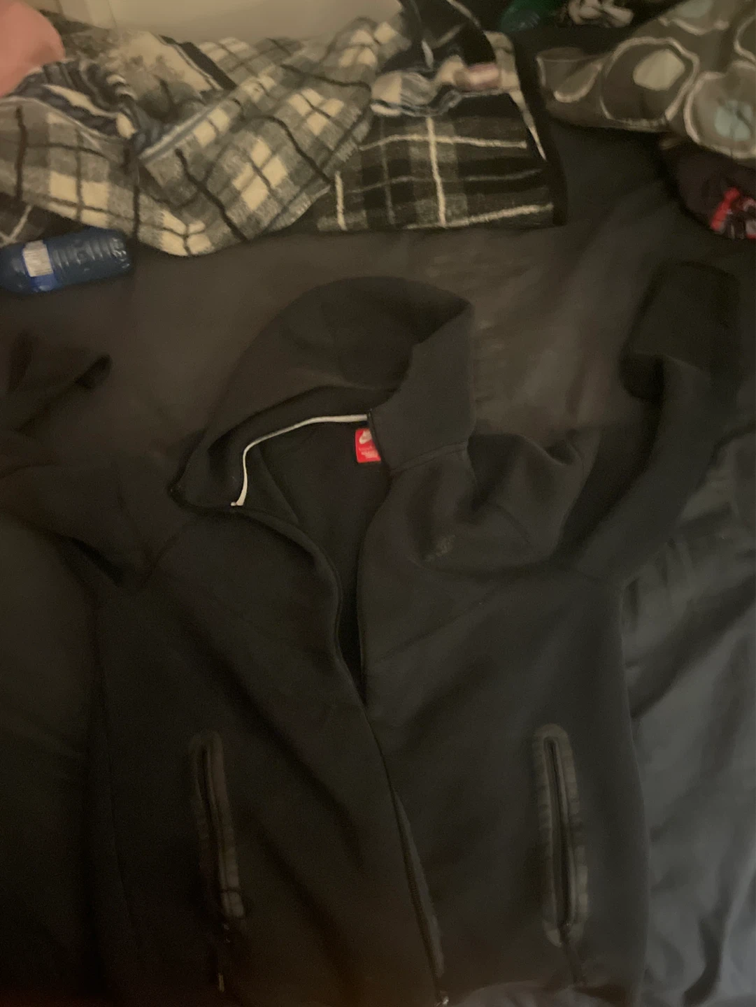 Nike Tech Fleece Full Zip Hoodie - photo 2