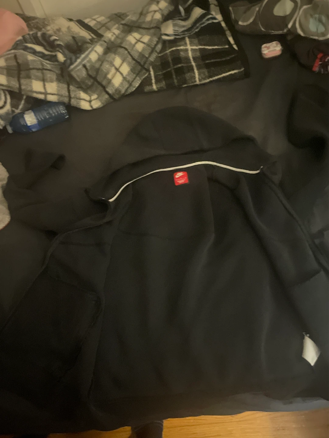 Nike Tech Fleece Full Zip Hoodie - photo 3