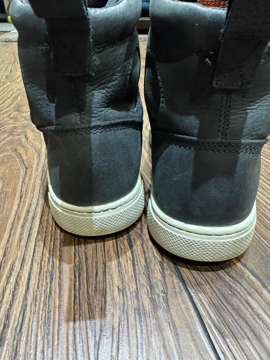 Harley-Davidson Black Leather Boots - Size 8M/7UK/41EUR - photo 2