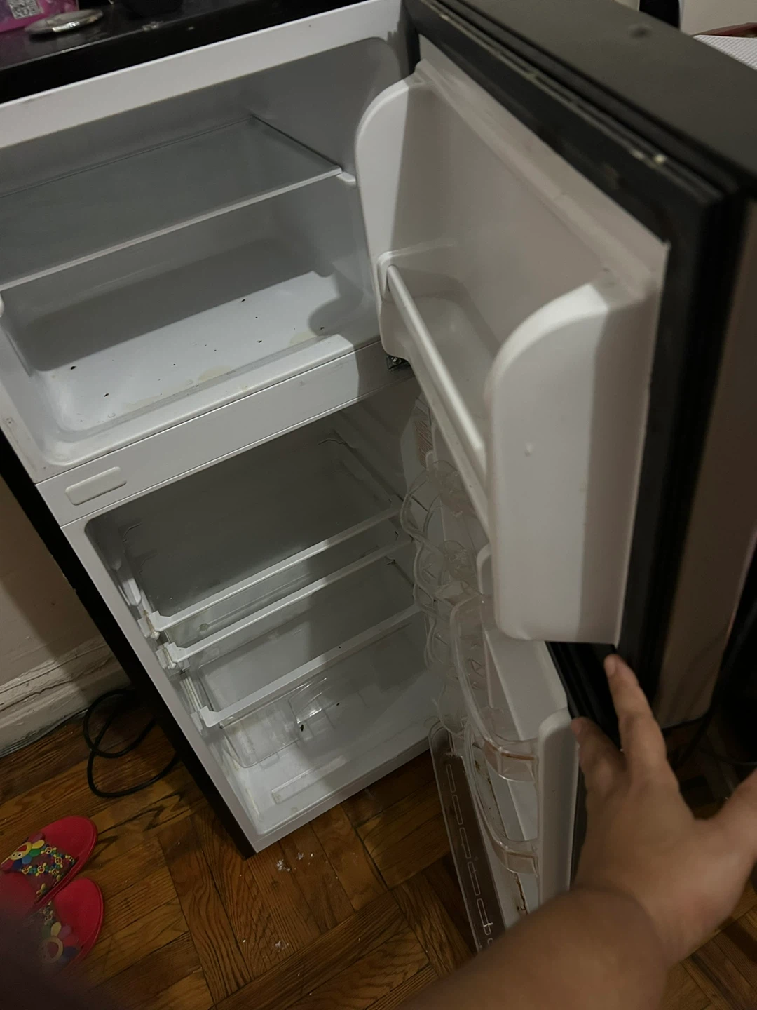 Frigidaire Compact Mini Fridge - photo 2