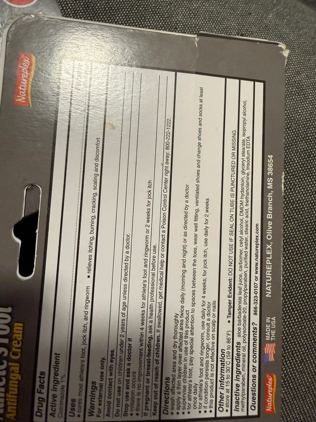2 new Antifungal cream - photo 2