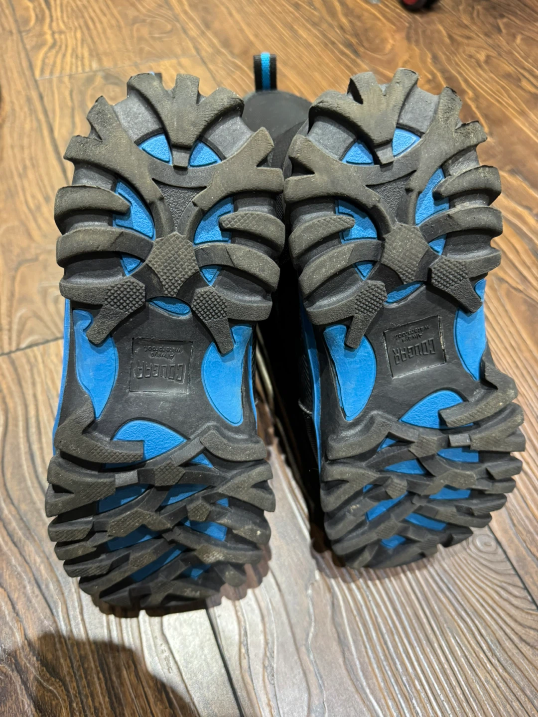 Cougar Turbo 2 Youth Winter Boots Size 6M - photo 3