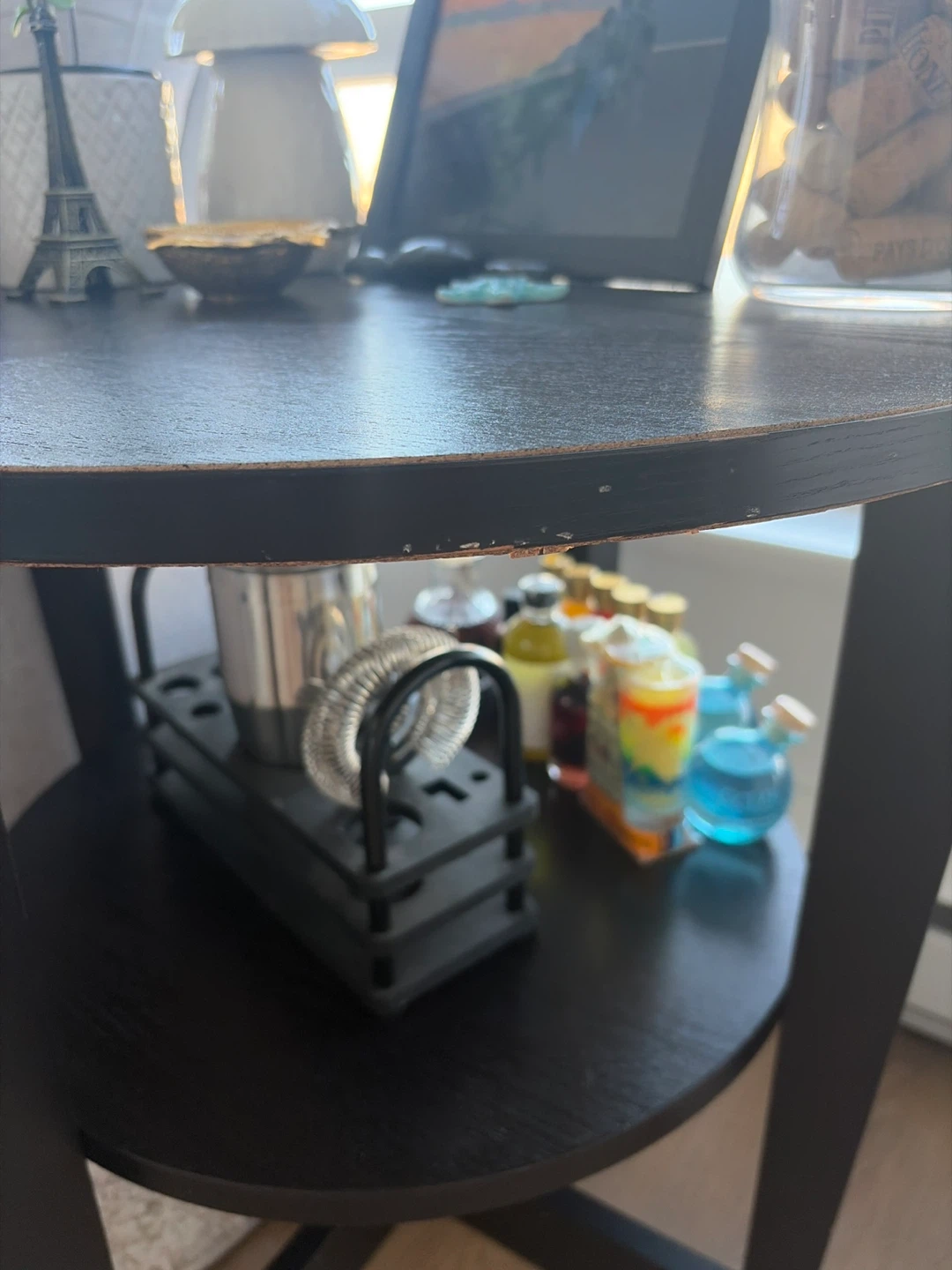 Round Side Table - photo 4