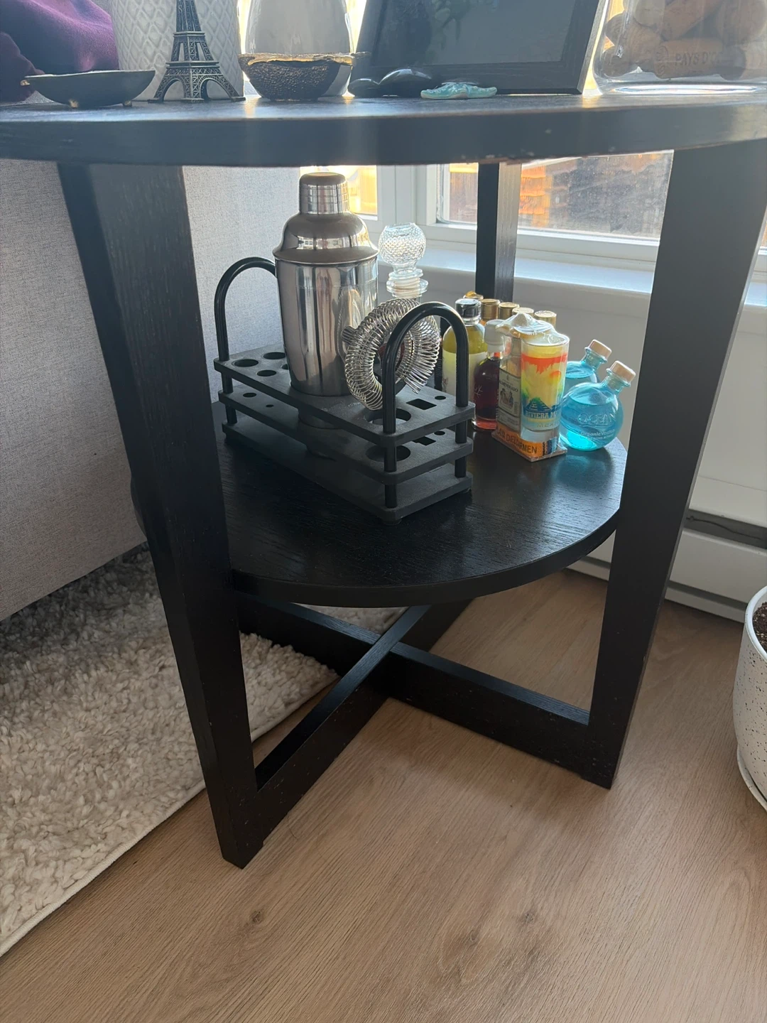 Round Side Table - photo 3