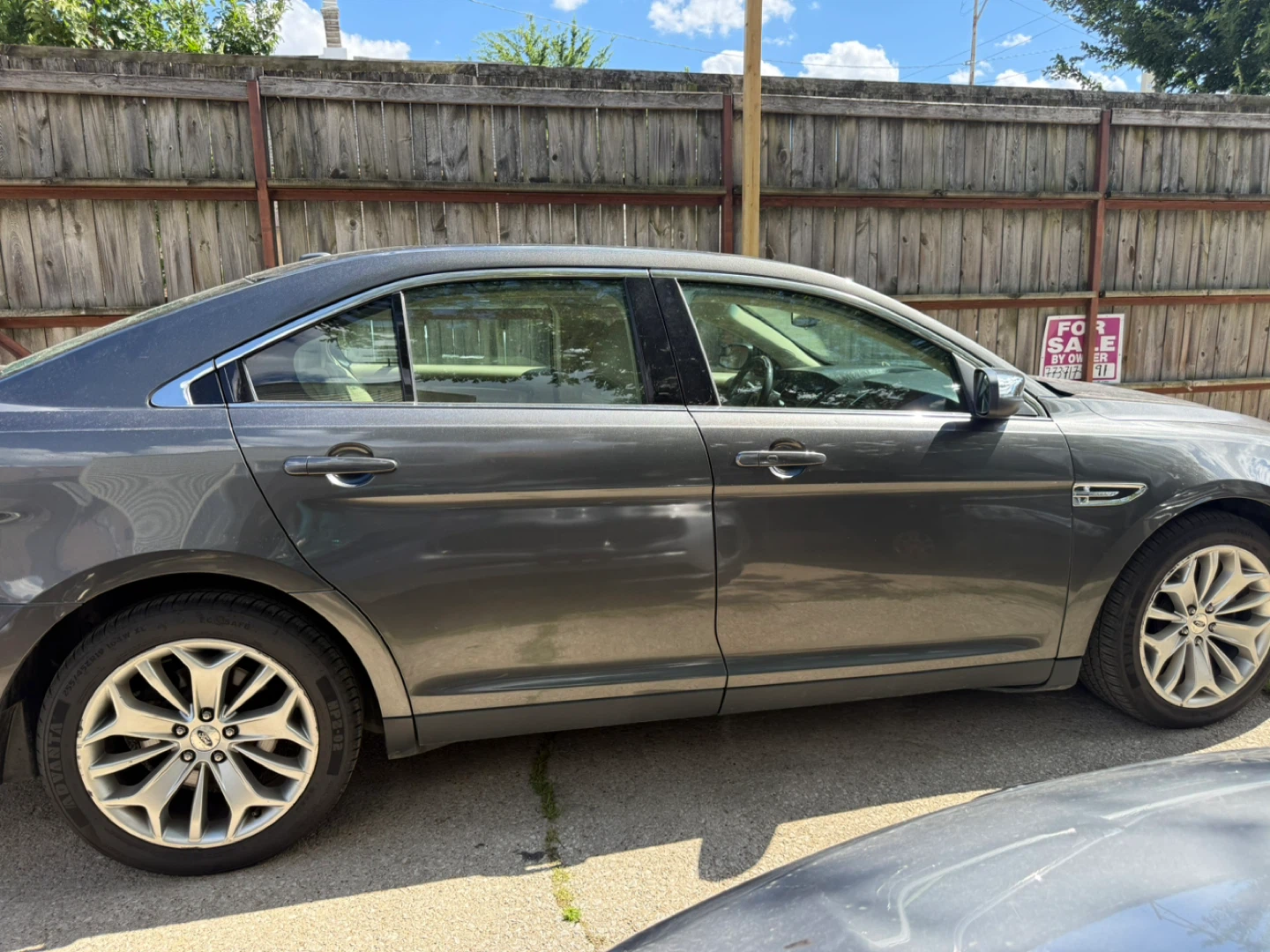 2016 Ford Taurus Sedan