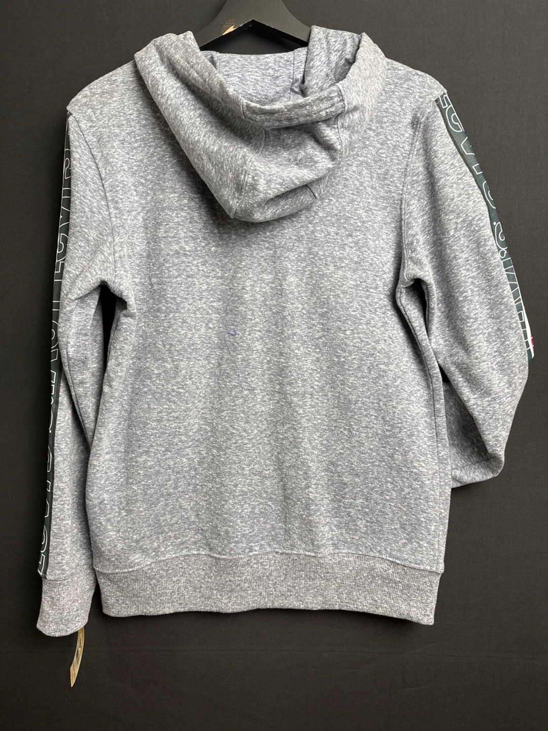 Levi's Grey Zip-Up Hoodie - photo 5