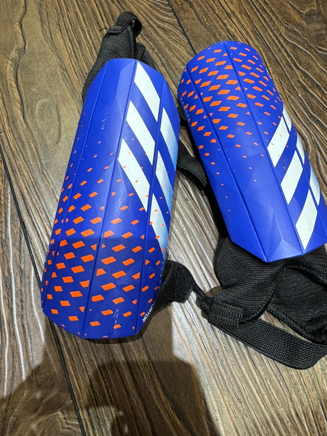 Adidas Soccer Shin Guards Size S