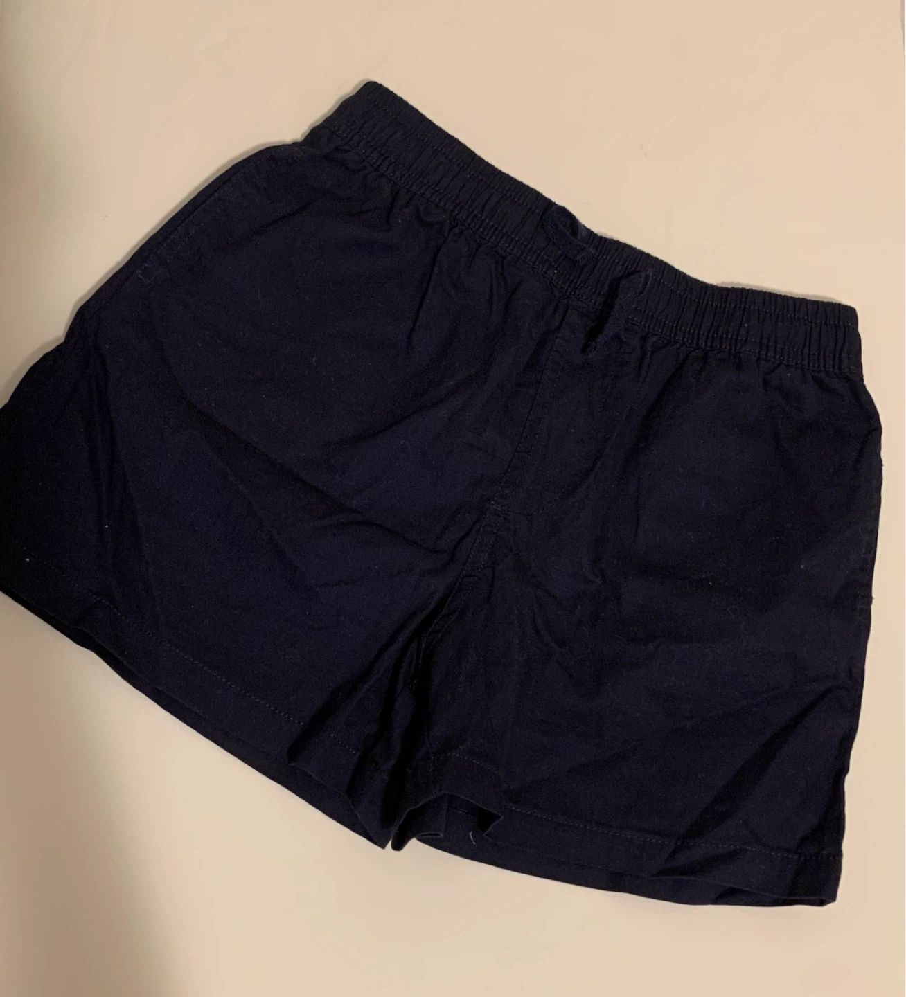 Navy Blue Shorts ⚽