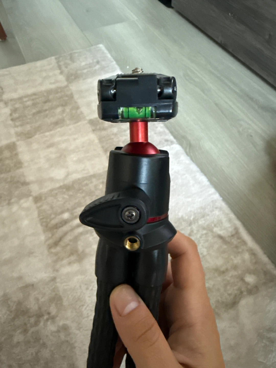 Ulanzi MT-01 Flexible Mini Tripod with Remote - photo 2
