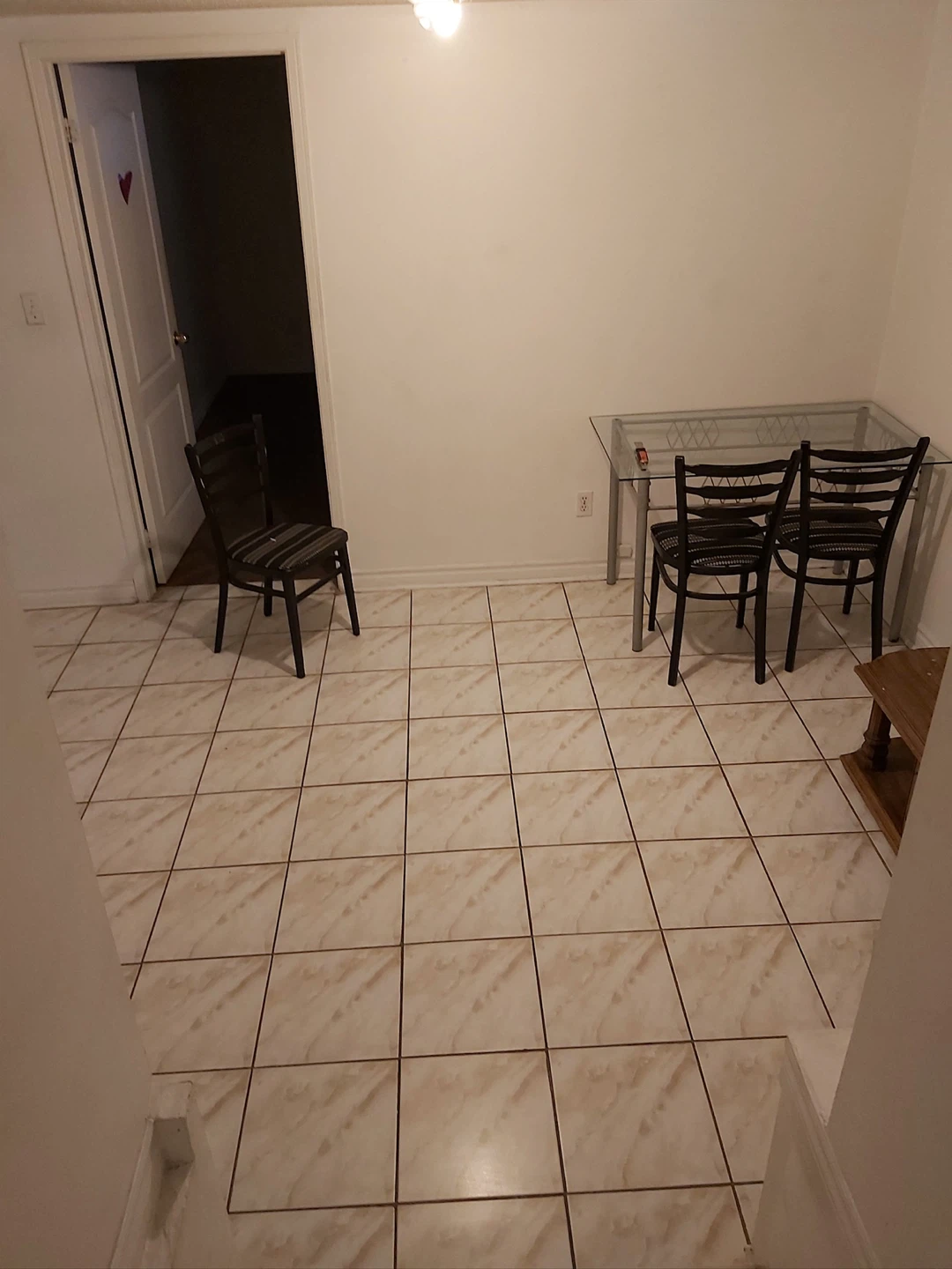 Two Bedroom basement apartment for rent - photo 3