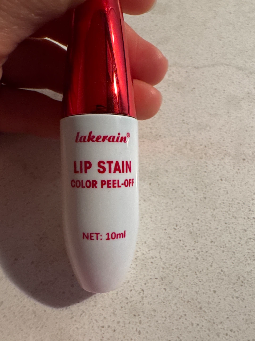 Lakerain Lip Stain Color Peel-Off 10ml