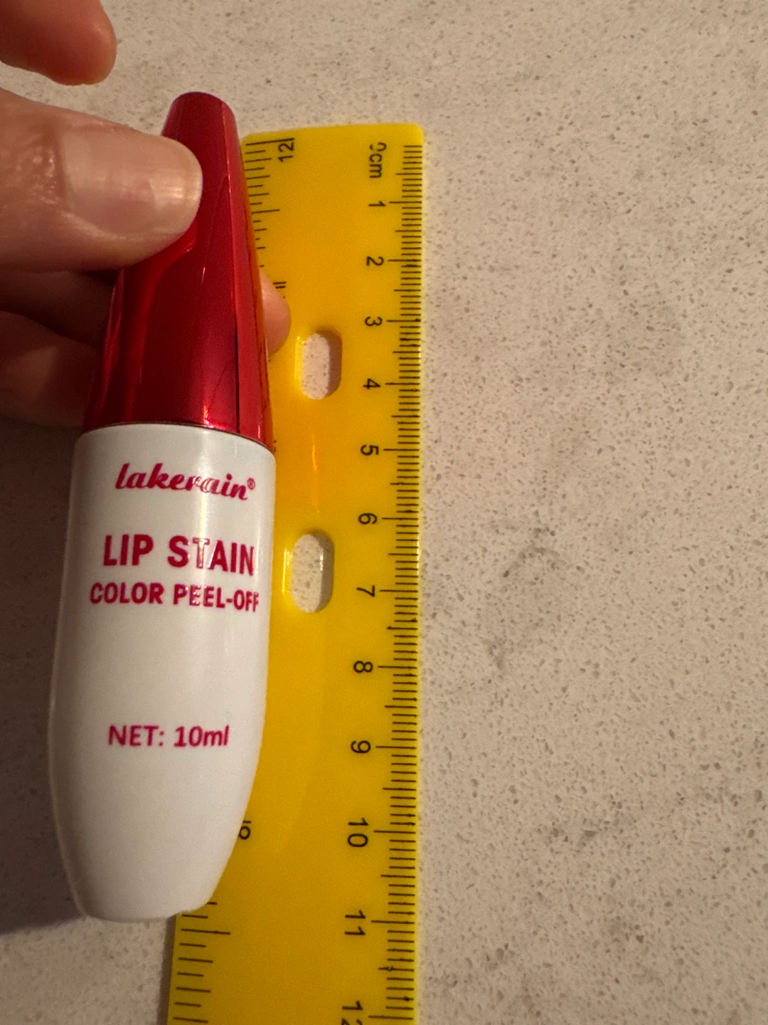 Lakerain Lip Stain Color Peel-Off 10ml - photo 2
