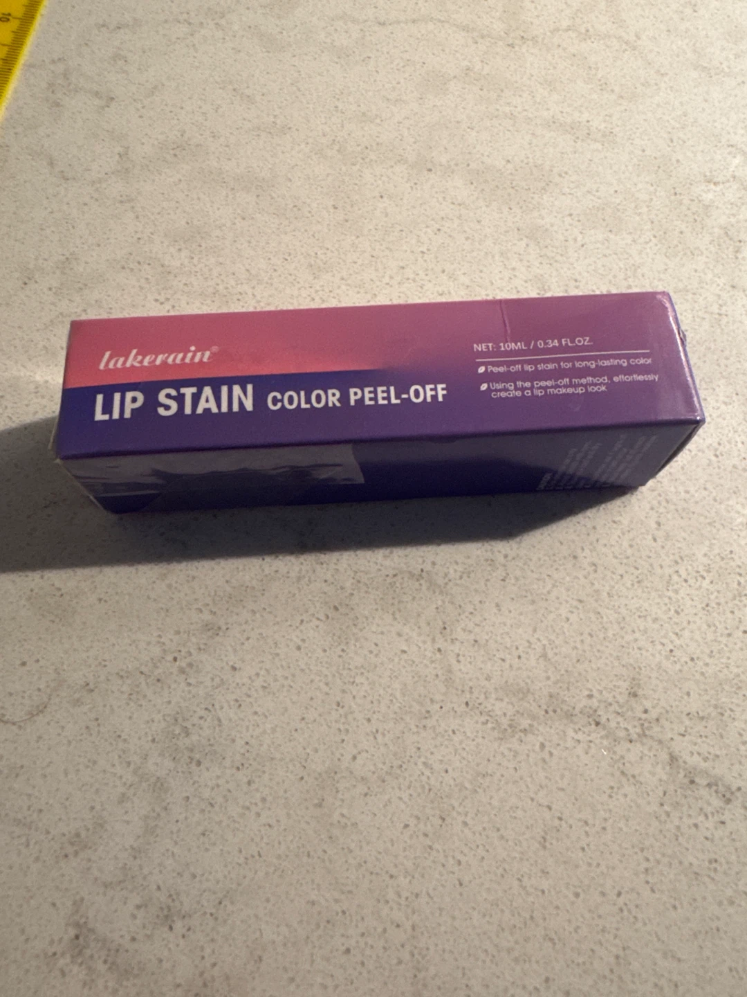 Lakerain Lip Stain Color Peel-Off 10ml - photo 3