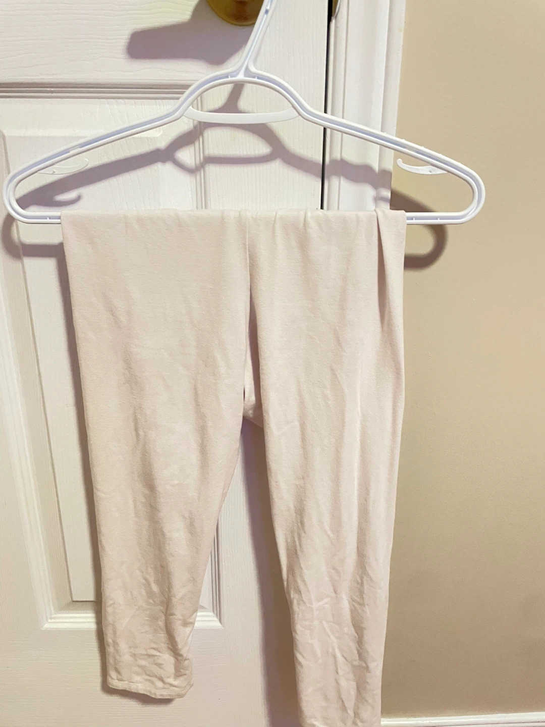 White capris - photo 2
