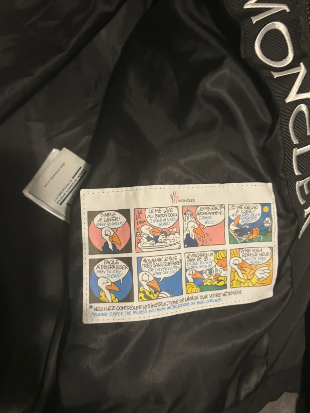 Moncler Puffer Jacket - photo 2