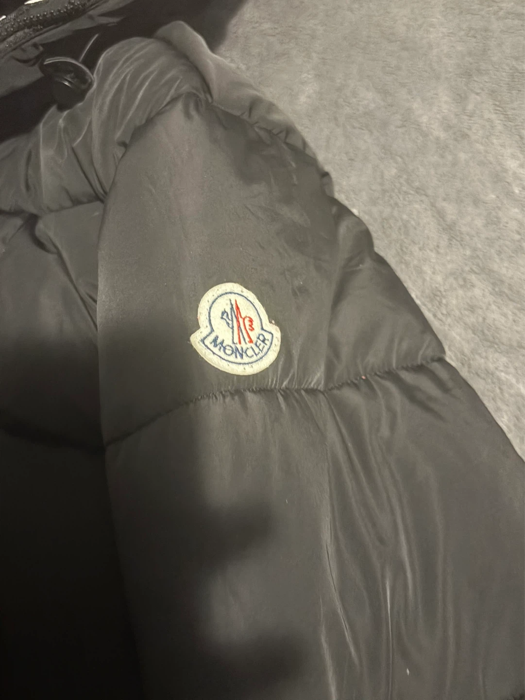 Moncler Puffer Jacket - photo 4