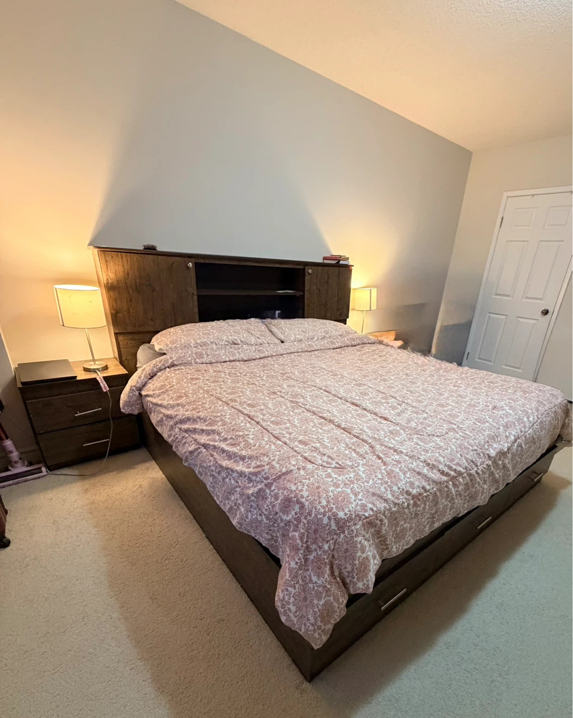 King bedroom set - photo 2
