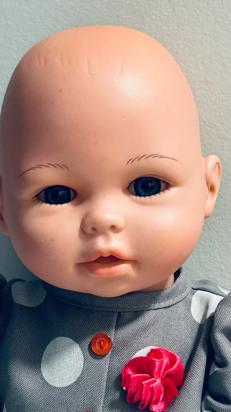 Kingstate Baby Doll 18" tall
