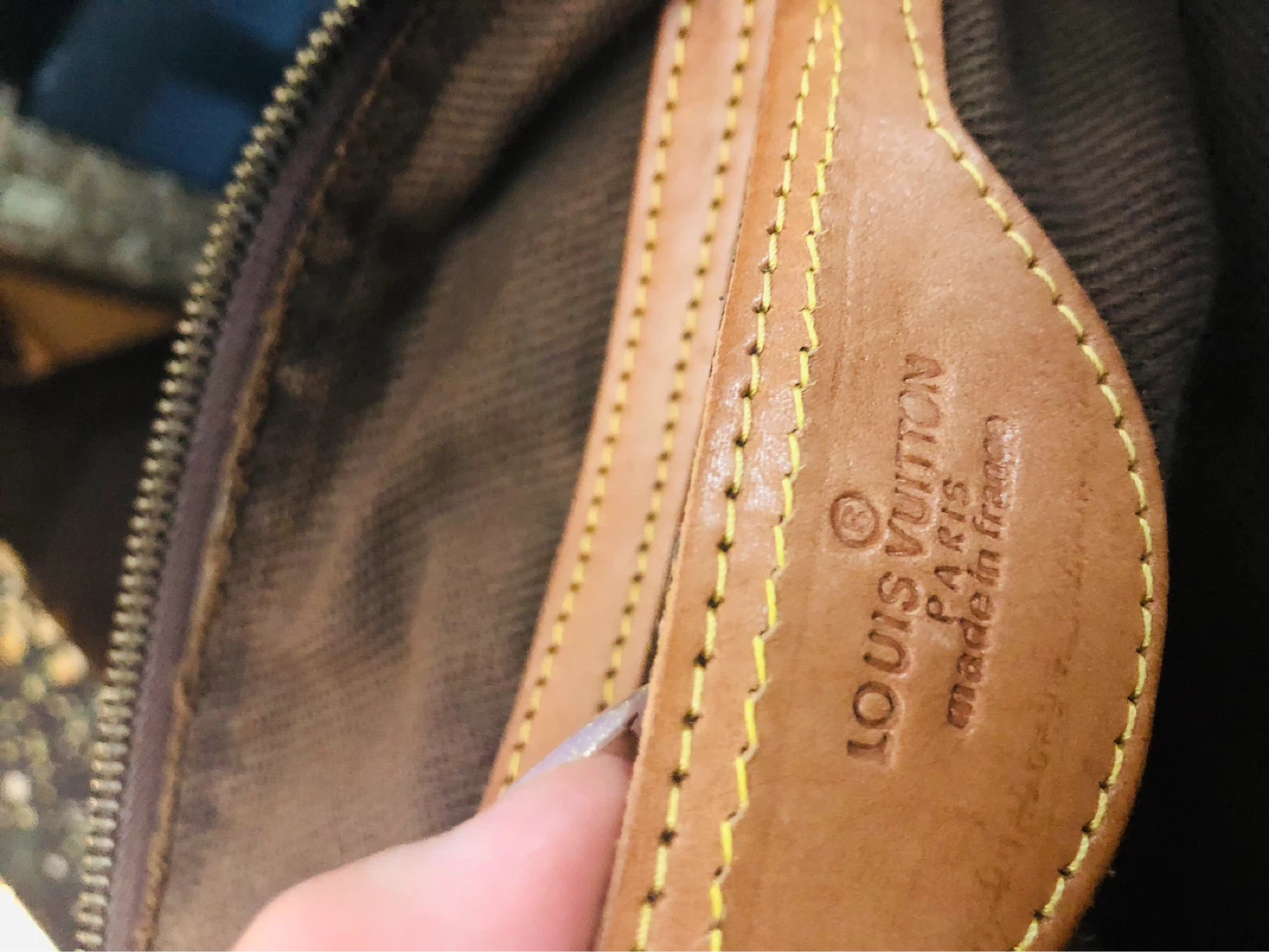 Louis Vuitton Bag - photo 5