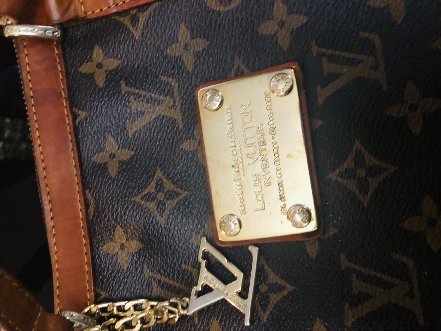 Louis Vuitton Bag - photo 2