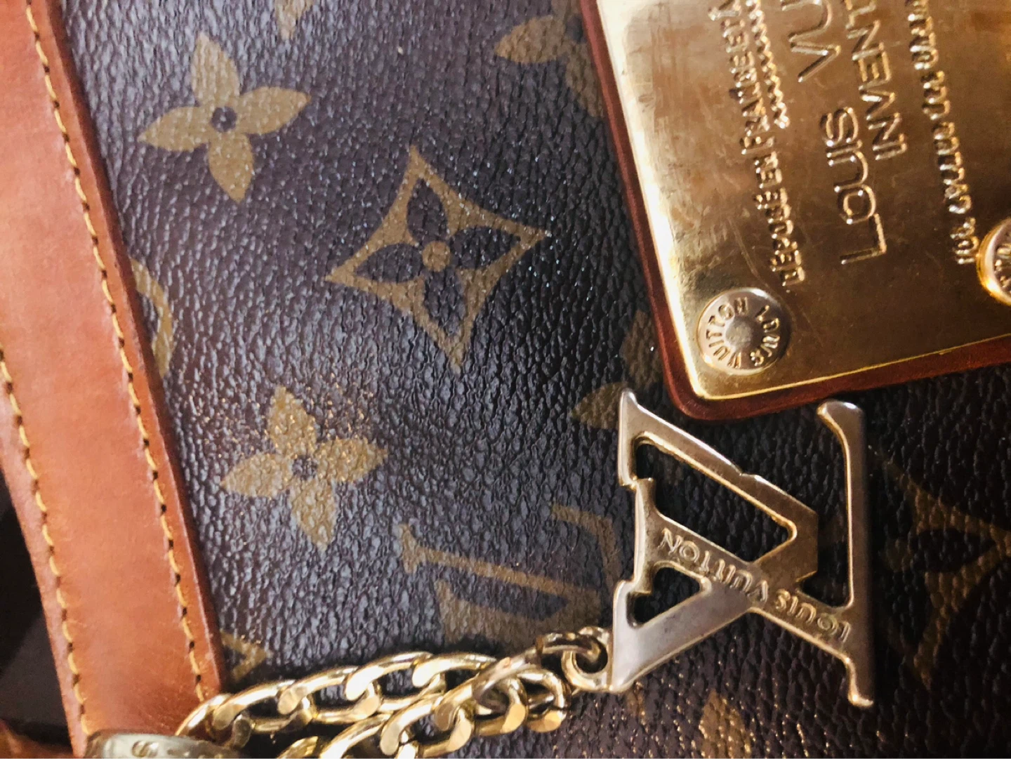 Louis Vuitton Bag - photo 3