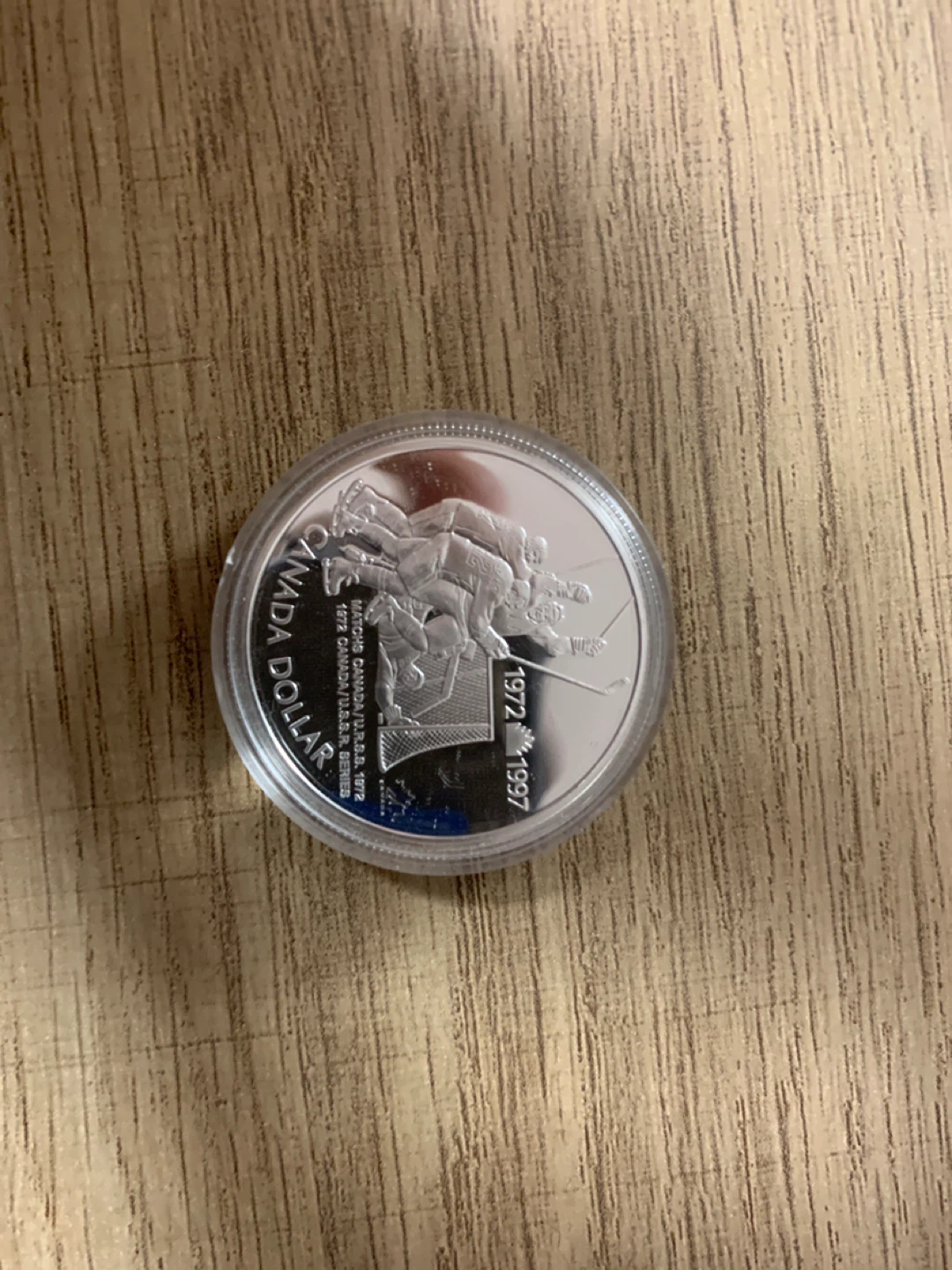 Royal Canadian Mint Silver Dollar - photo 2