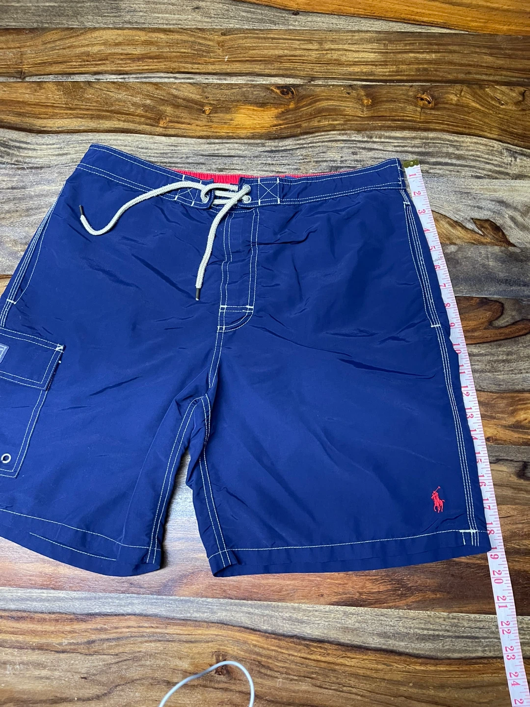 ⚽️Polo Ralph Lauren Men's Swim Trunks Size M - photo 2