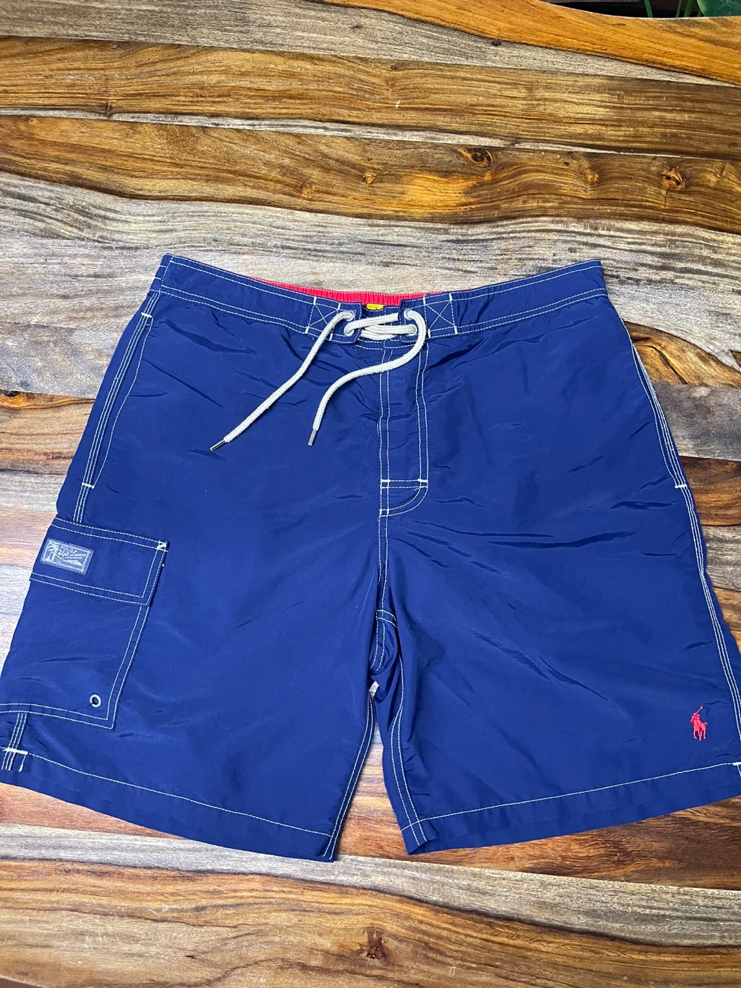 ⚽️Polo Ralph Lauren Men's Swim Trunks Size M