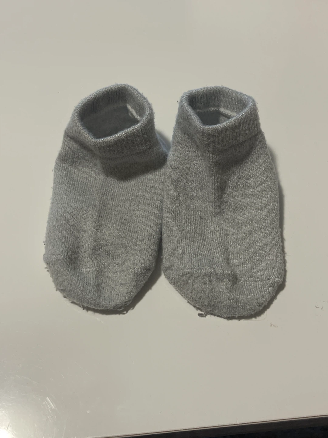Grey Grip Socks ⚽
