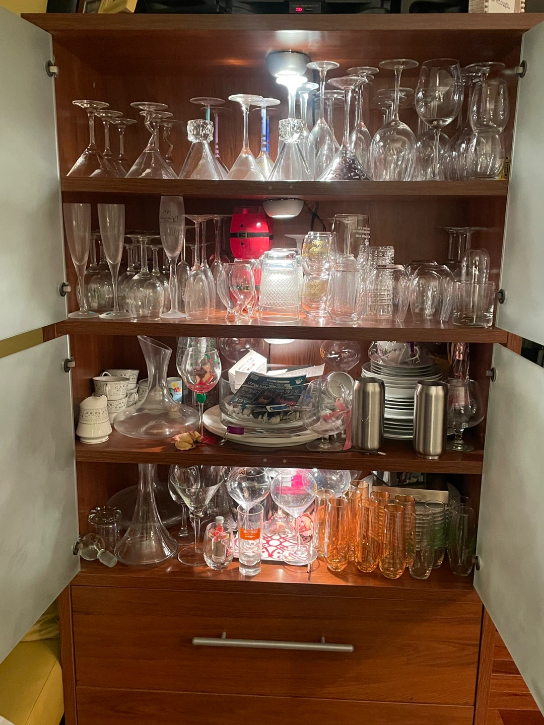 Entertainment Center - photo 3