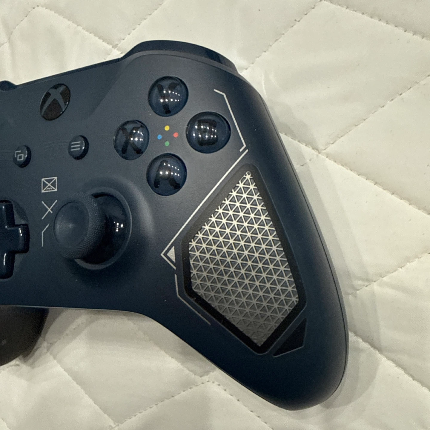 Xbox Wireless Controller - Deep Blue - photo 4