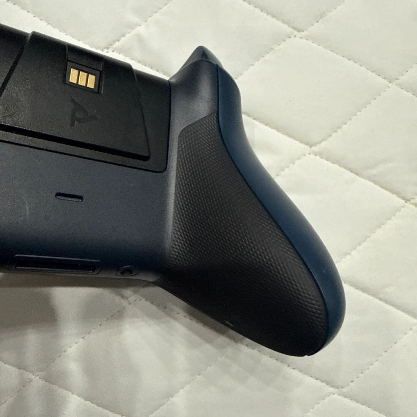 Xbox Wireless Controller - Deep Blue - photo 5