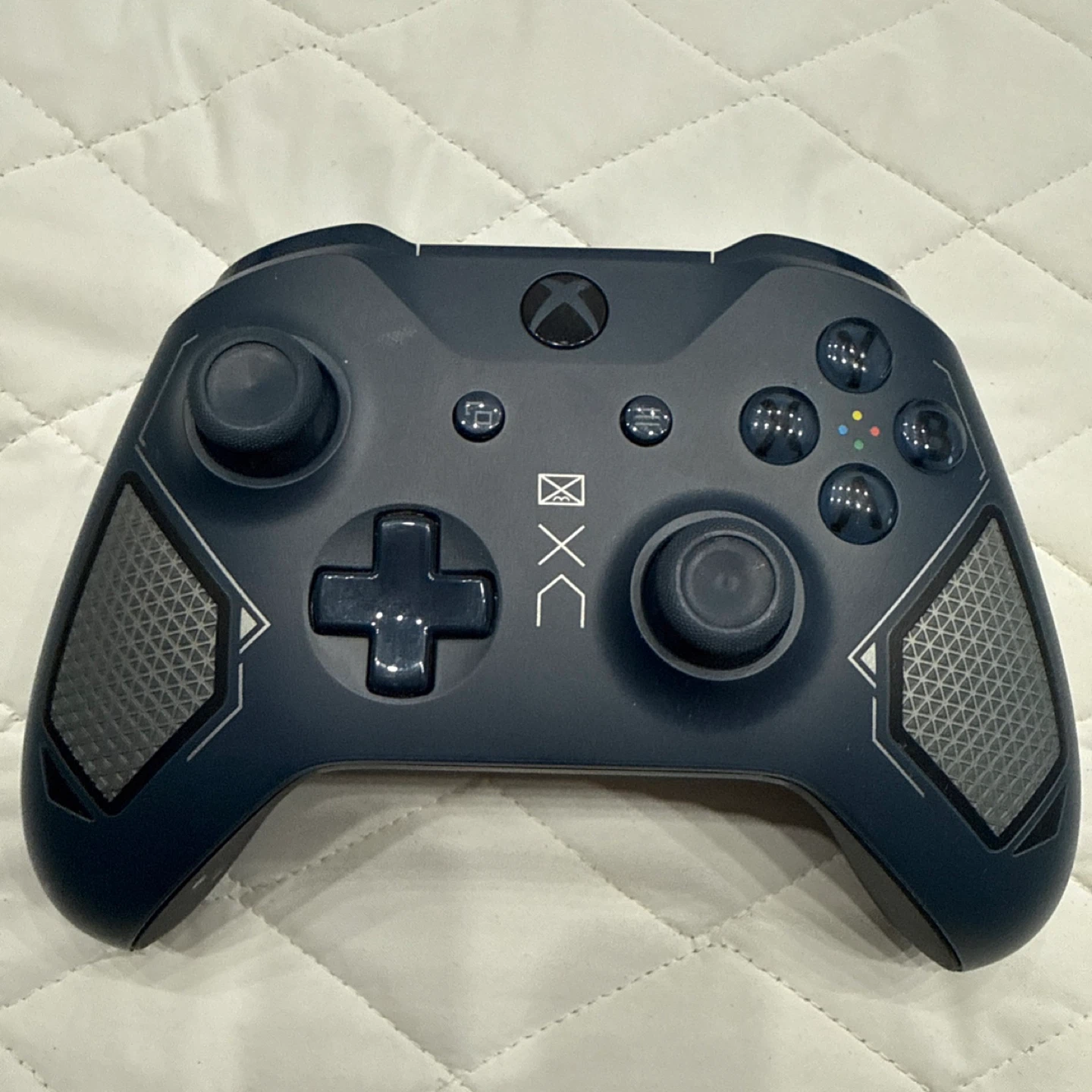 Xbox Wireless Controller - Deep Blue - photo 3