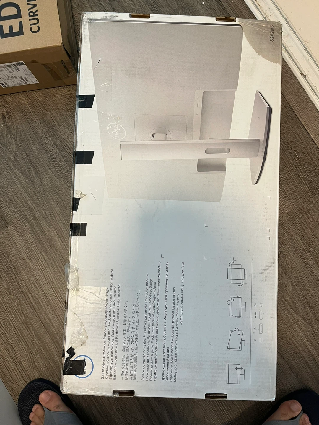 Dell 24 Inch Monitor - photo 3
