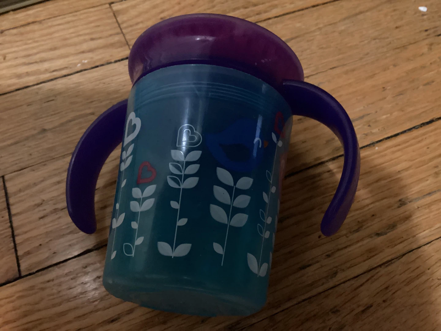 ⚽️Kids Transition Sippy Cup