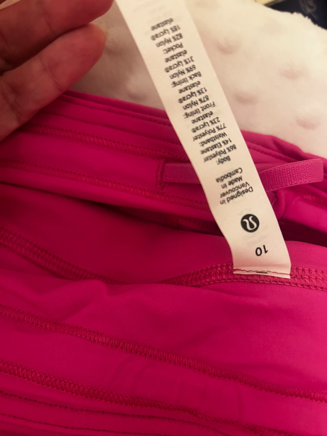 Lululemon Hotty Hot Shorts Size 10 ⚽️ - photo 2