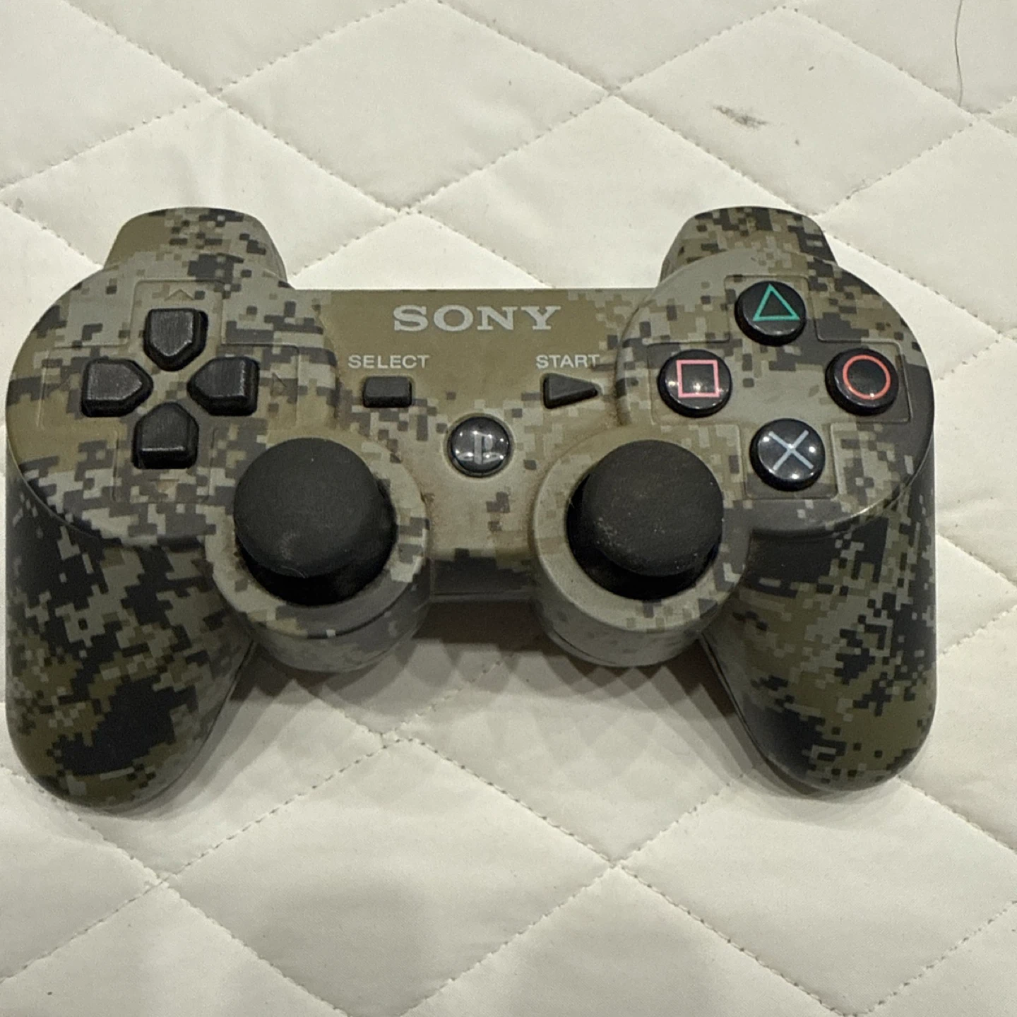 Sony DualShock 3 Wireless Controller - Camo