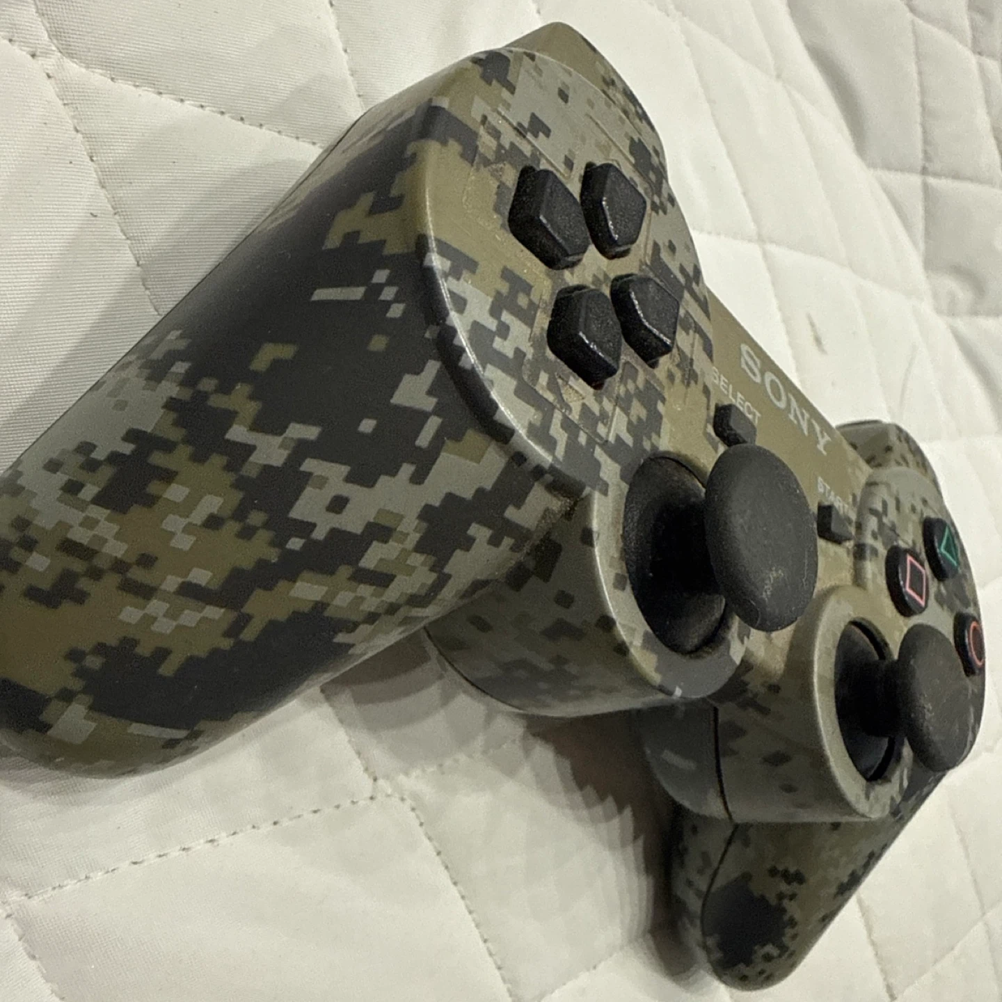 Sony DualShock 3 Wireless Controller - Camo - photo 2