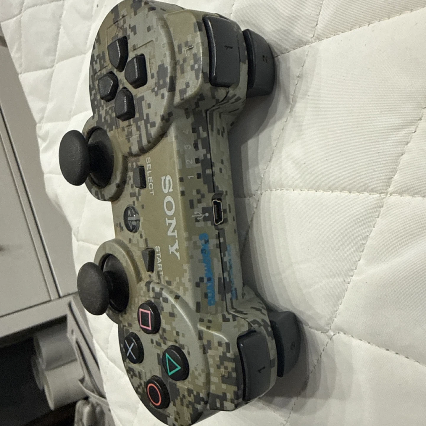 Sony DualShock 3 Wireless Controller - Camo - photo 4